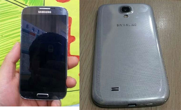 Samsung Galaxy S IV'e ait olduğu iddia edilen çok sayıda yeni fotoğraf sızdırıldı