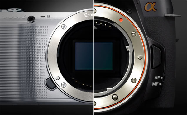 Sony NEX-9, tam kare sensör ve hibrit A-Mount lens desteği ile piyasaya çıkabilir