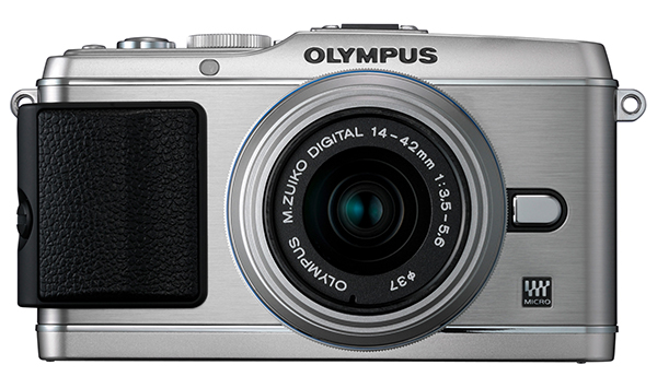 Yeni Olympus PEN fotoğraf makinesi Nisan ayı sonunda duyurulabilir
