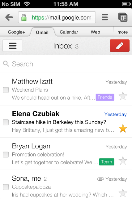 Google, kullanıcıları dinledi: Gmail web uygulaması güncellendi