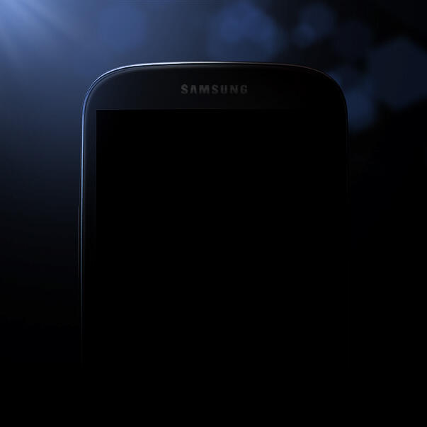 Samsung, Galaxy S IV ile ilgili ilk görseli Twitter'dan paylaştı
