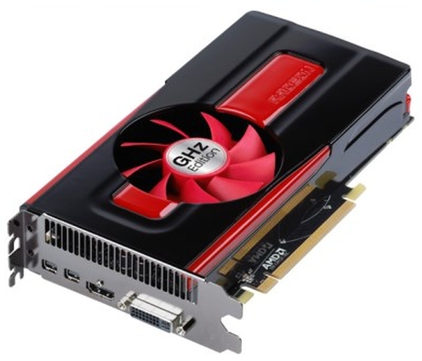 AMD Radeon HD 7790, Nisan ayında satışa sunulacak