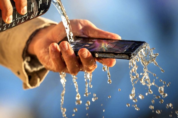 Digitimes: Sony, Xperia Z ile hız kazanıyor