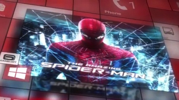 The Amazing Spider-Man ve Real Football 2013, Windows Phone 8 platformu için de yayınlandı	