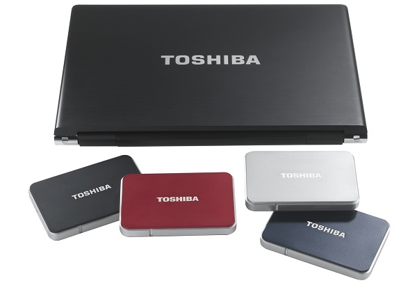 Toshiba, Red Dot tasarım ödüllü yeni HDD modellerini tanıttı