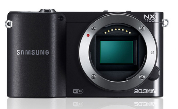 Samsung'un yeni aynasız fotoğraf makinesi NX1100 resmi olarak duyuruldu