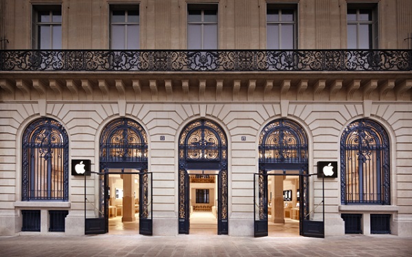 Fransa, Apple mağazalarının gece vardiyası uygulamasını iptal etti