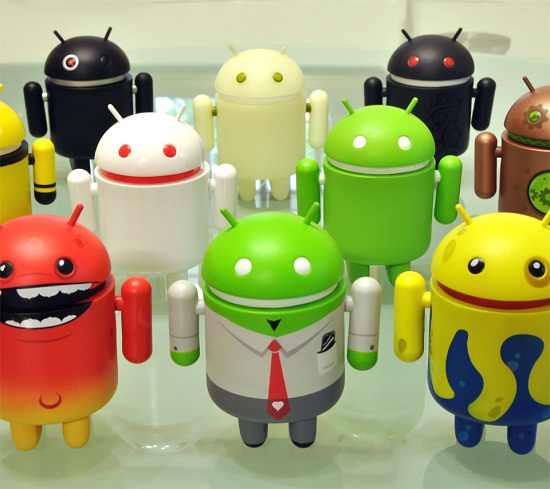 Aktifleştirilen Android'li cihaz sayısı 750 milyonu aştı