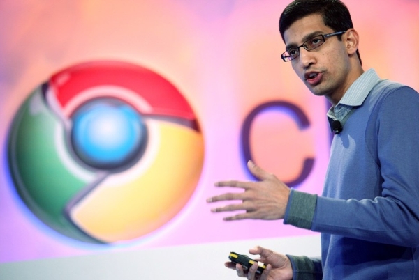 Google'ın Android takımında lider değişikliği: Andy Rubin, yerini Sundar Pichai'ye bırakıyor