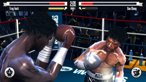 Real Boxing, Android için de indirmeye sunuldu