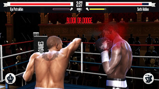 Real Boxing, Android için de indirmeye sunuldu
