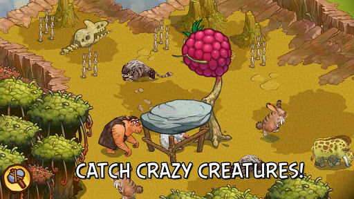 The Croods, Android ve iOS için yayınlandı
