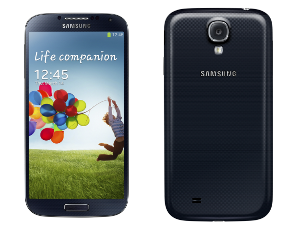 Samsung Galaxy S4 resmen duyuruldu
