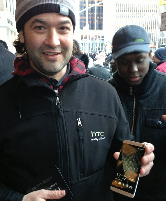 HTC : Galaxy S4 sonraki büyük fiyasko