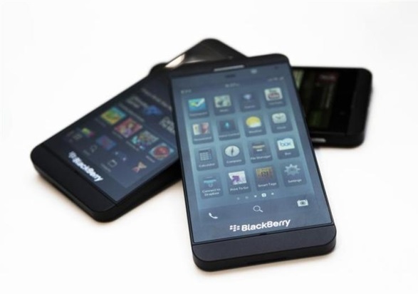 Analiz : BlackBerry 10 yıl sonuna kadar her çeyrek 2-3 milyon adet satış yapacak