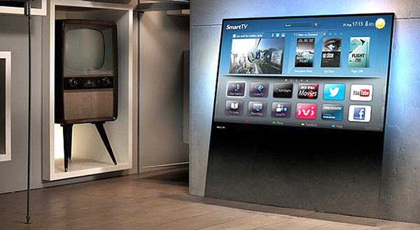 Philips'ten oldukça farklı tasarım yapısı ile dikkatleri üzerine çeken, 2013 DesignLine televizyon modelleri