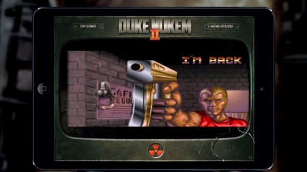 Duke Nukem II, 20. yılı şerefine mobil platform için geliyor