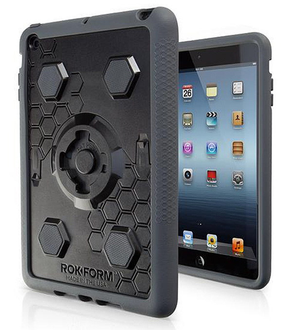 Rokform, Rokshield v3 isimli yeni iPad Mini kılıfını duyurdu