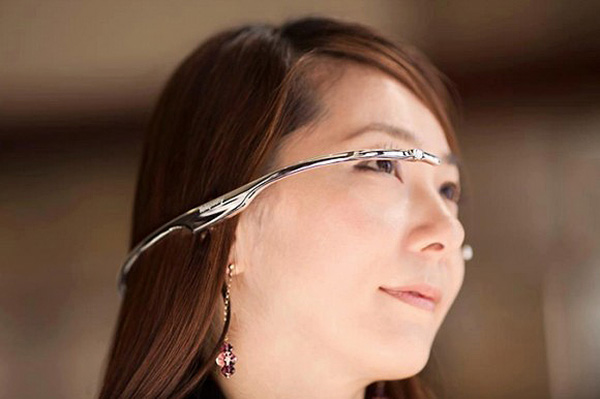 Google Glass benzeri ürünler artıyor, 'Telepathy One'