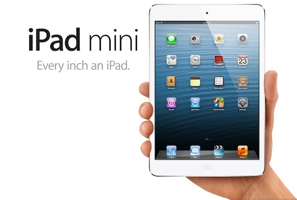DisplaySearch, Retina Ekranlı iPad Mini'yi yılın 2.yarısında bekliyor