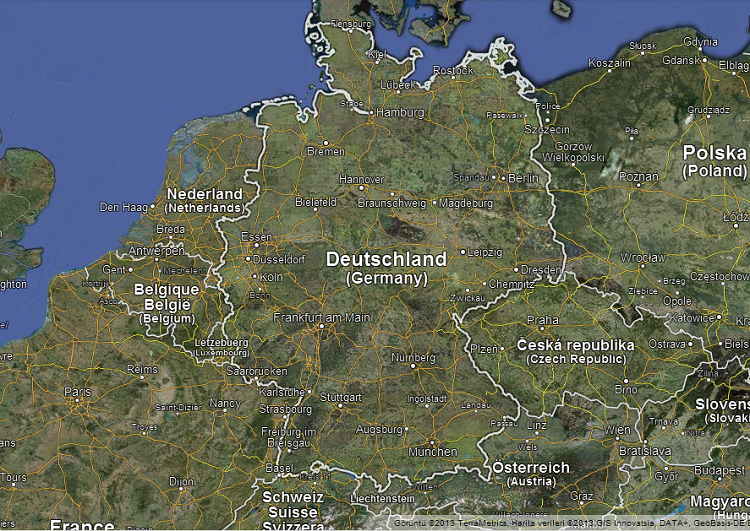 Google Maps'in Almanya'daki geleceği tehlikede