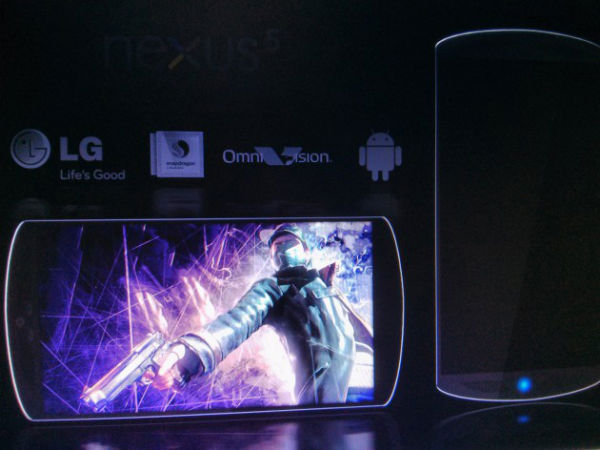 İddia : LG, 5.2 inçlik ekrana sahip Nexus 5 modelini hazırlıyor