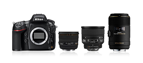 DxOMark, Nikon D800 ile en iyi performans alınabilecek lens modellerini açıkladı
