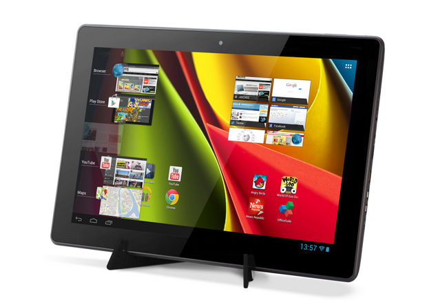 Archos, 13.3-inç ekranlı Android tableti FamilyPad 2'yi satışa sundu