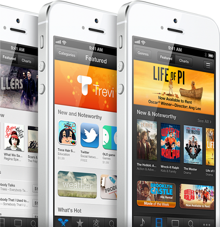 'iPhone 5S, milyonları iOS'e çekecek çok önemli özelliğe sahip olacak'