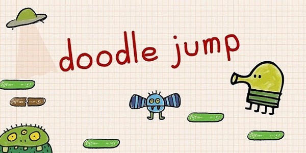 Doodle Jump, yeni Android cihazları için optimize edilerek güncellendi