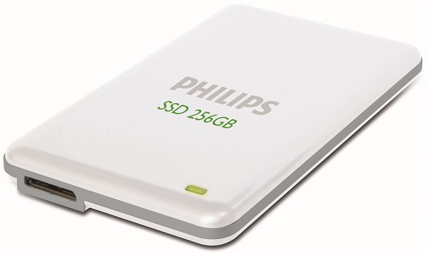 Philips, taşınabilir SSD modellerini tüketicilerin beğenisine sundu