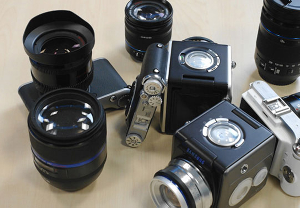 Samsung, NX serisi FF (Tam Kare) fotoğraf makinesi 2014 yılında geliyor