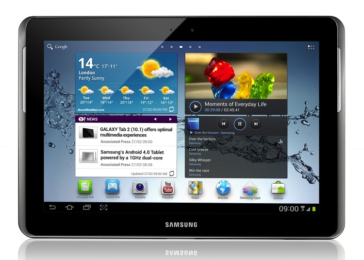'Galaxy Tab 3, IFA 2013'de geliyor; Galaxy Tab'e destek sona eriyor'