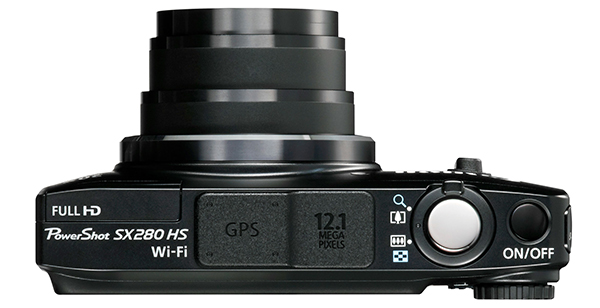 20x optik yakınlaştırma ve Digic 6 işlemci ile iki yeni Canon kompakt fotoğraf makinesi, 'SX270HS ve SX280HS'