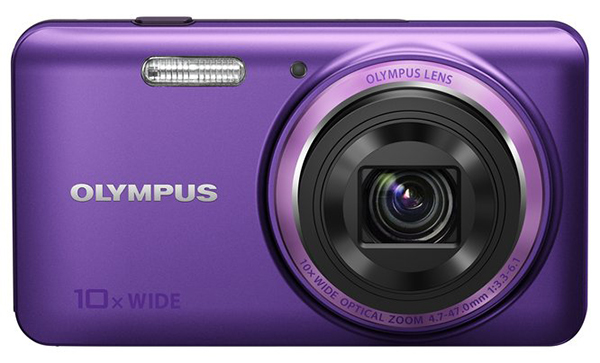 Olympus'tan düşük ışık koşullarında yüksek performans vaat eden yeni fotoğraf makinesi, 'VH-250'