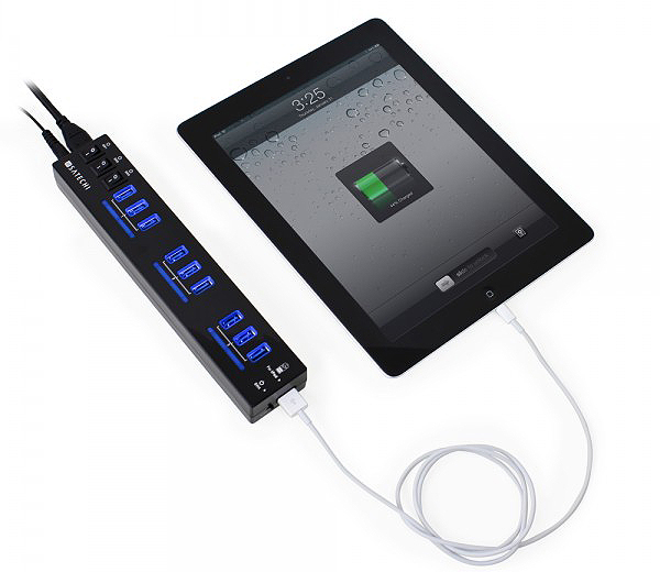 Satechi, yeni geliştirdiği USB 3.0 çoklayıcı modelinin satışına başladı