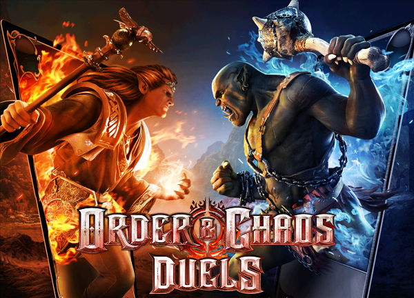 DH Özel: Order & Chaos Duels'i inceledik