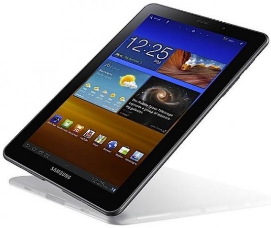 İddia : Samsung 10.1 veya 11.6 inçlik Full HD Super AMOLED ekranlar üzerinde çalışıyor