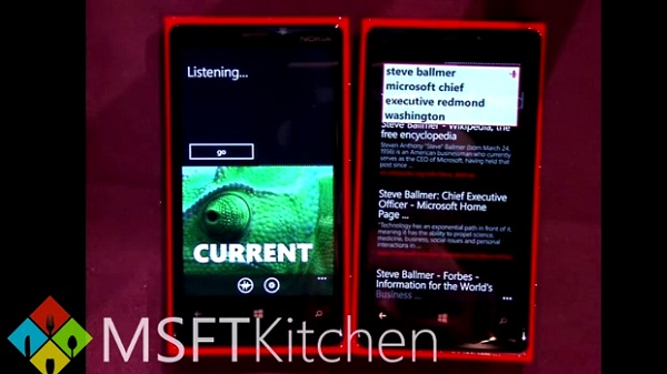 Microsoft, Windows Phone 8 için daha iyi bir ses tanıma özelliği üzerinde çalışıyor