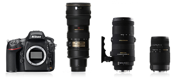 DxOMark, Nikon D800 ile en iyi performans veren lens modellerinin ikinci bölümünü yayınladı