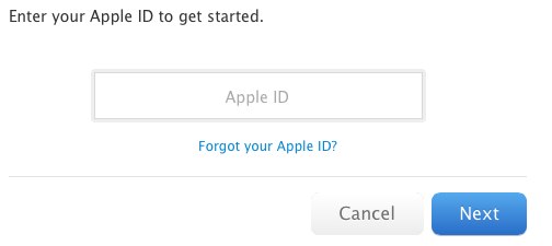 Apple ID'lerde iki adımlı doğrulama dönemi başladı, ancak büyük güvenlik açığıyla.