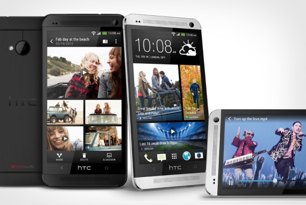 HTC One'ın BlinkFeed özelliği için iki yeni video yayınlandı