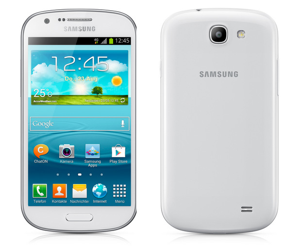 Samsung Galaxy Express, Avrupa pazarına giriş yaptı