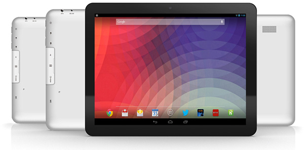 Yüksek ekran çözünürlüğüne sahip tablet modelleri artıyor, 'Ekoore Lucid 9.7'