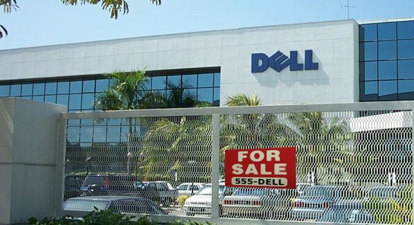 İddia : Dell'in satışı için büyük bir rekabet var