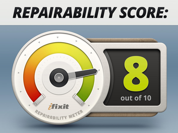 iFixit, BlackBerry Z10 modelini masaya yatırdı