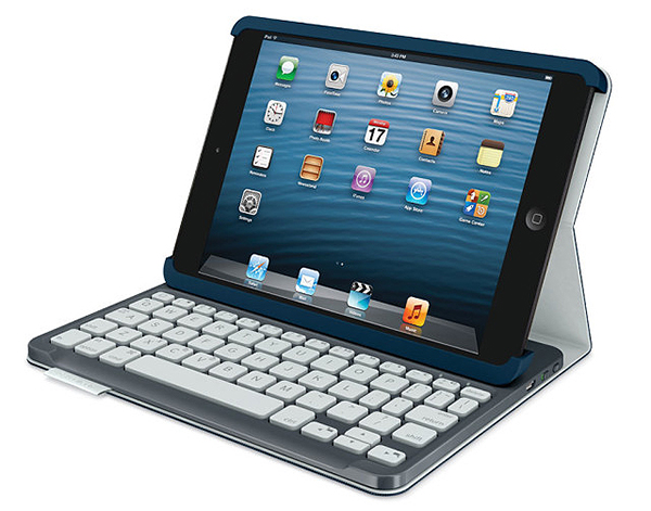 Logitech, iPad ve iPad mini için yeni klavyeli kılıf modellerini duyurdu