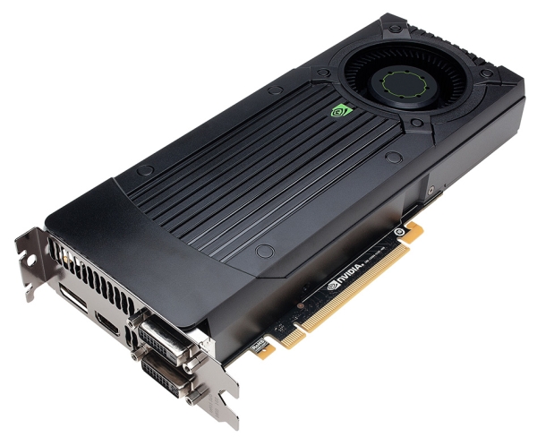 GeForce GTX 650 Ti Boost lanse edildi