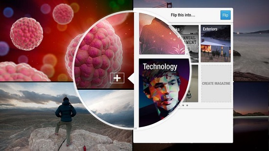 iOS için Flipboard yeni özelliklerle güncellendi