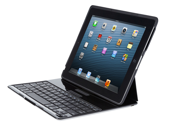 Belkin, 2, 3 ve 4. jenerasyon iPad modelleri için yeni klavyeli kılıf modelini piyasaya çıkarttı